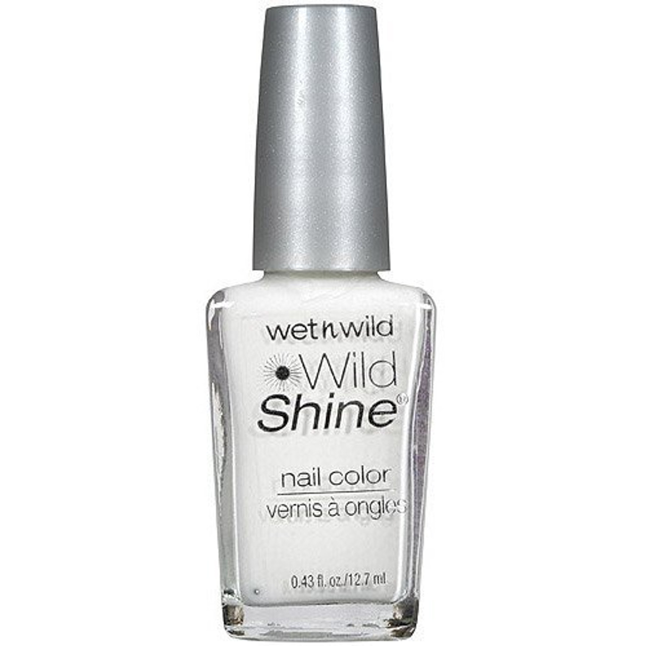 WILD SHINE NAIL COLOR (Burgundy Frost) - Lira Import Limited